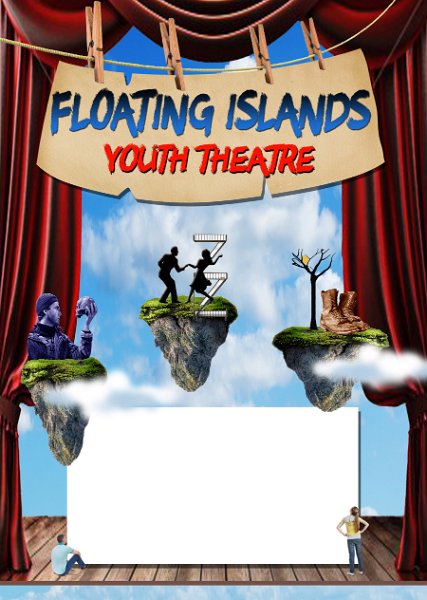 Floating Islands poster